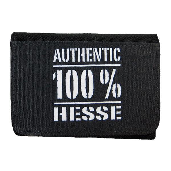 "Authentic 100% Hesse" Geldbeutel